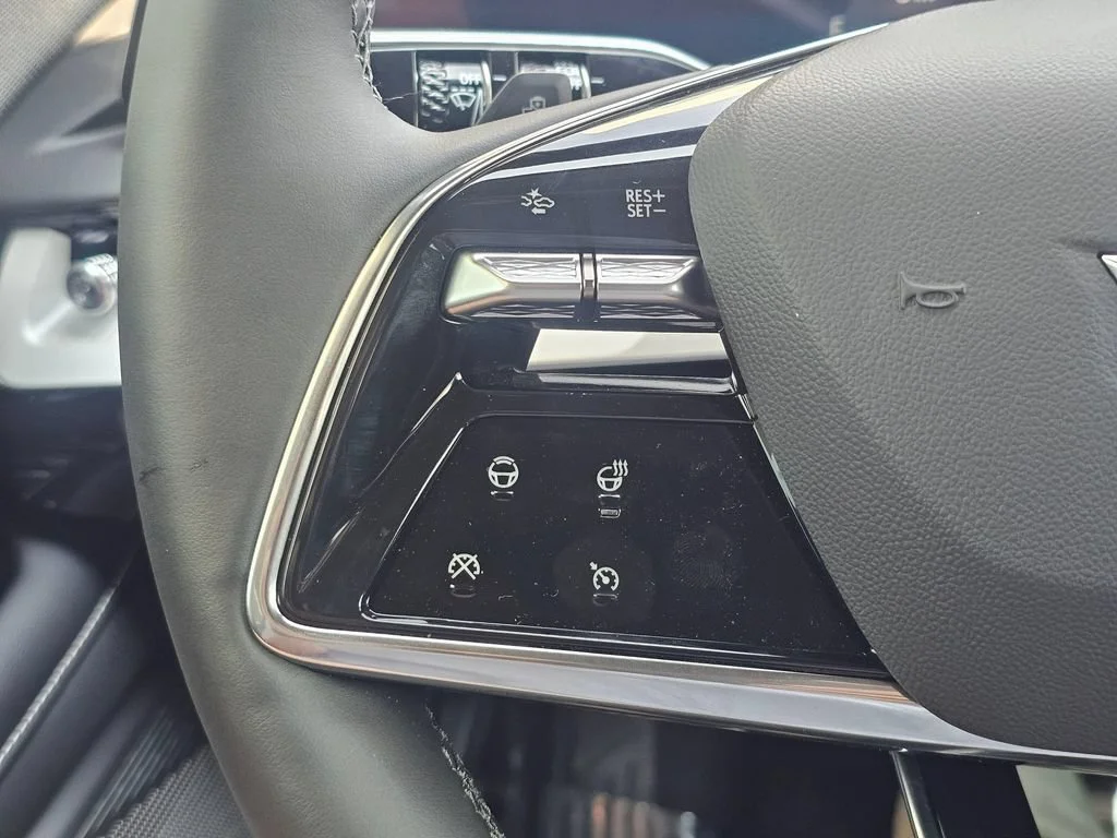 New 2026 Vibrant White Tricoat Cadillac Sport image 26