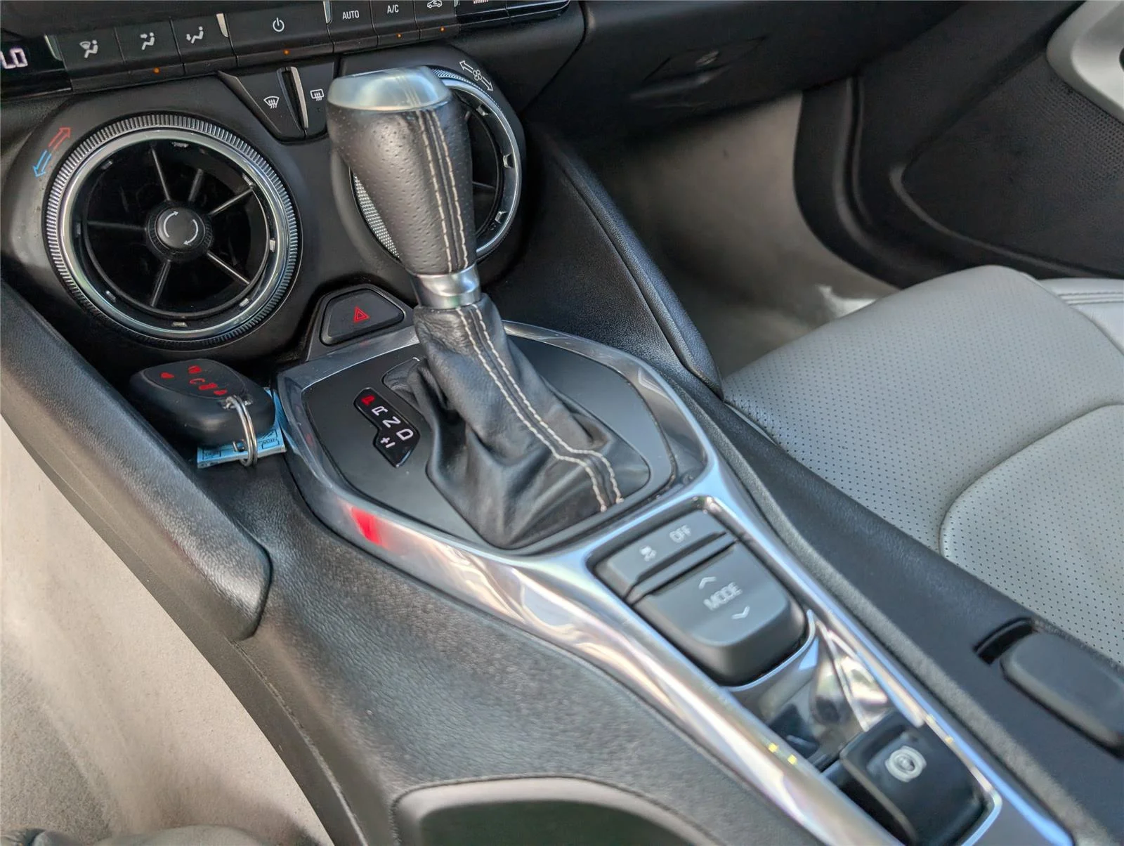 Used 2017 RED HOT Chevrolet 1SS image 21