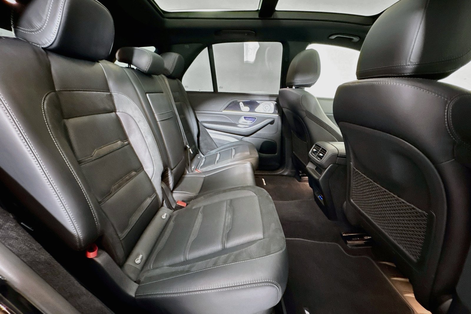 Used 2024 Black [Black] Mercedes-Benz AMG® GLE 53 image 26