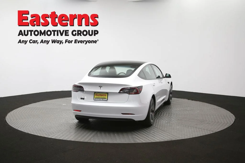 Used 2023 White Tesla Base image 35