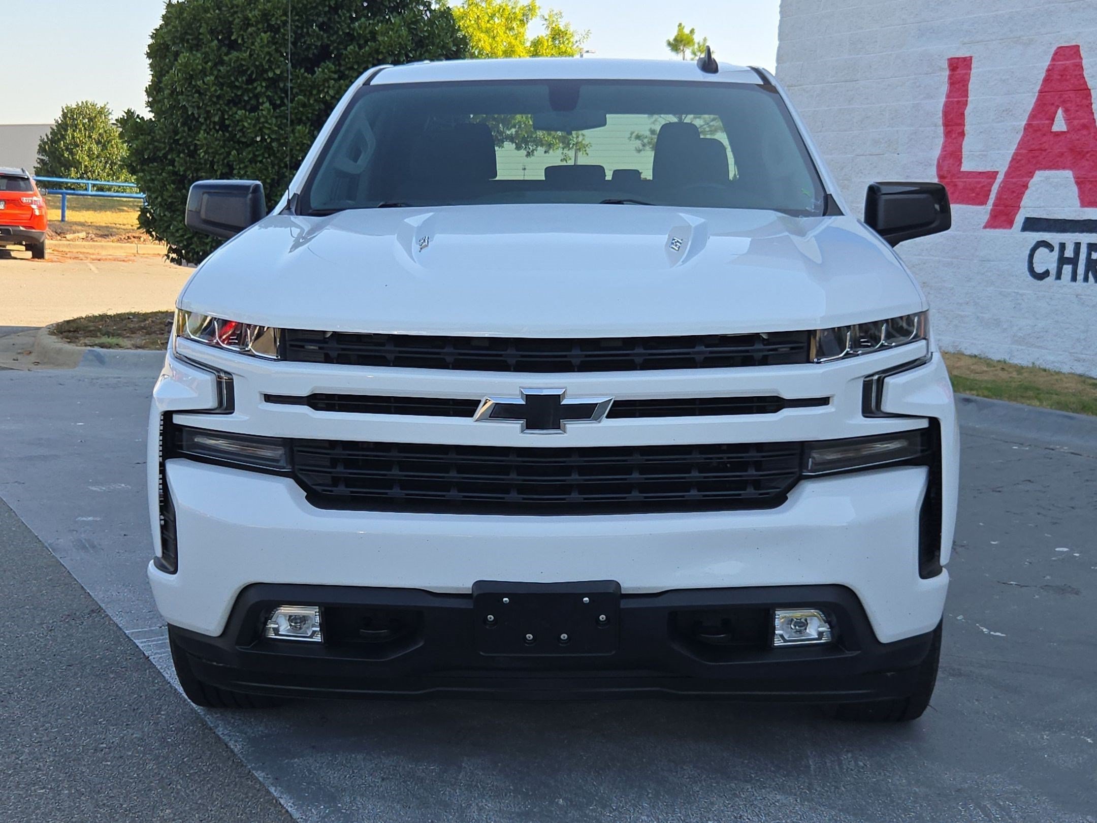 Used 2022 Chevrolet Silverado 1500 Limited RST with VIN 3GCUYEEL5NG183604 for sale in Little Rock