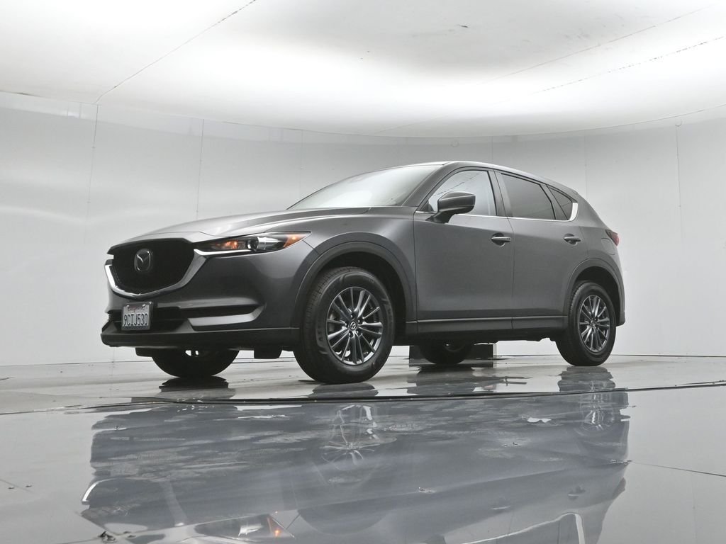 Certified Used 2019 Gray Mazda Touring image 47