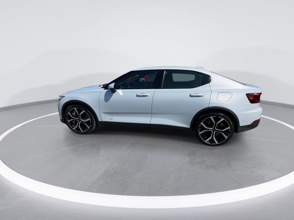 Used 2023 White Polestar Long Range Dual Motor Performance image 7