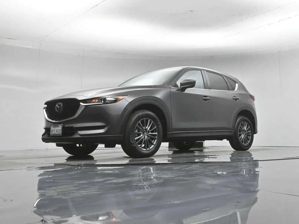 Used 2019 Gray Mazda Touring image 47