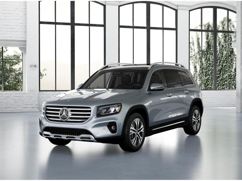 New 2026 Cirrus Silver Metallic Mercedes-Benz GLB 250 image 82