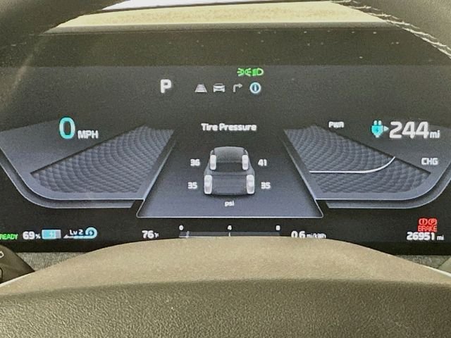Used 2023 Kia EV6 Wind with VIN KNDC34LA7P5604092 for sale in Houston, TX