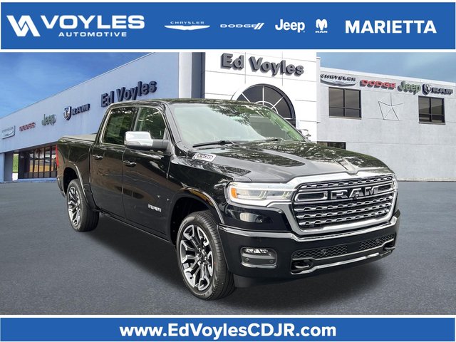 2026 RAM 1500 Limited Longhorn