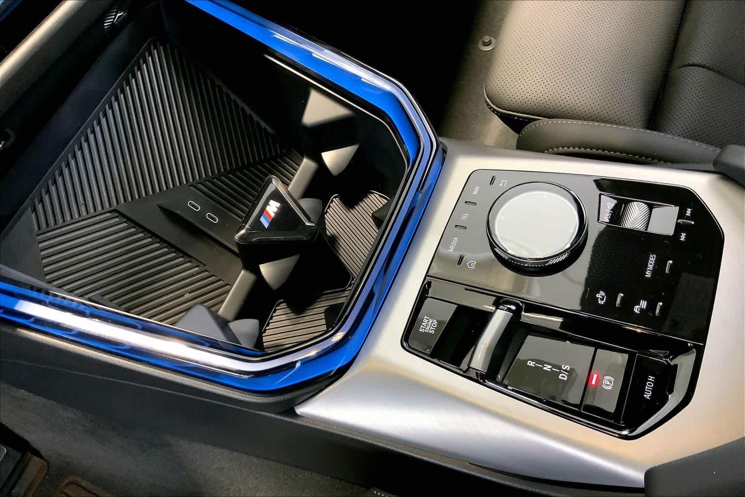 New 2026 Black Sapphire Metallic BMW 30 xDrive image 7