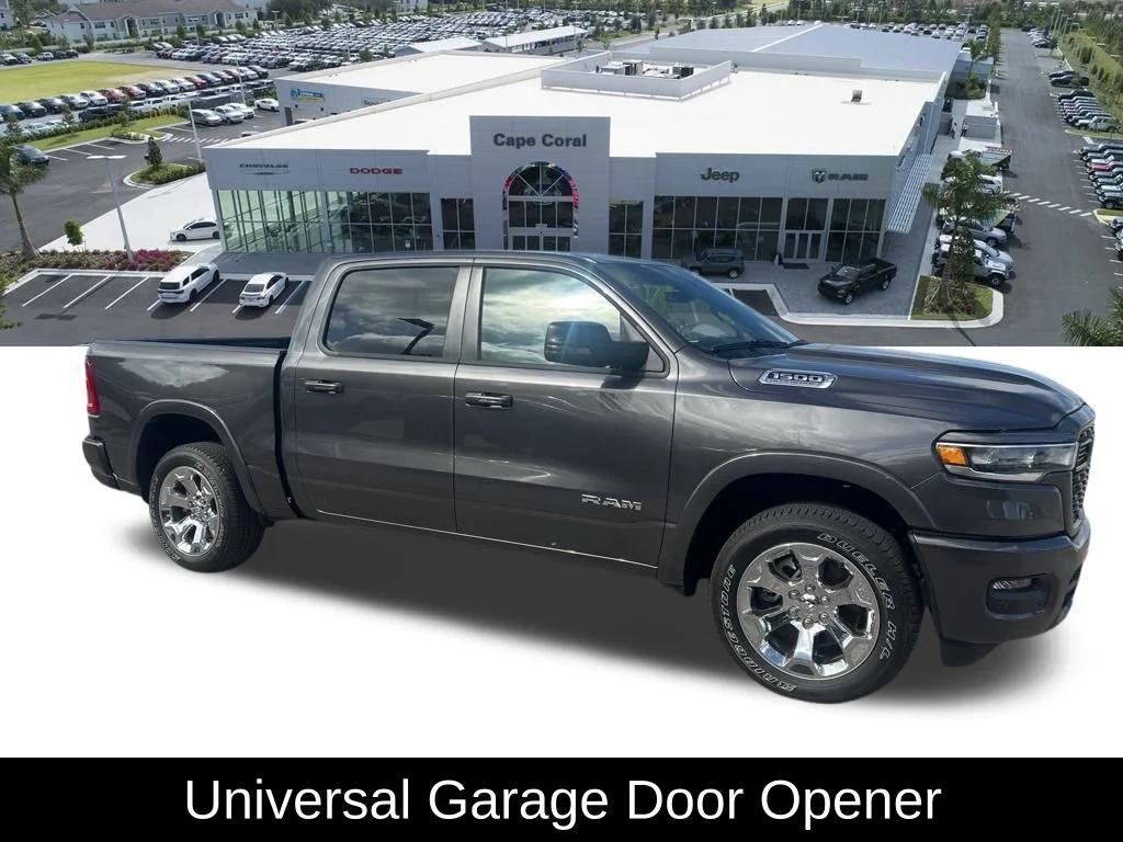 Certified Used 2026 Gray Ram Big Horn/Lone Star image 11