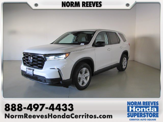 2024 Honda Pilot