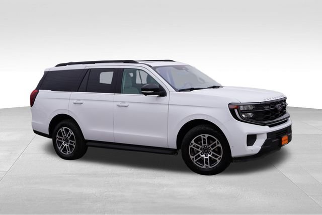 Used 2025 White Ford Active image 2