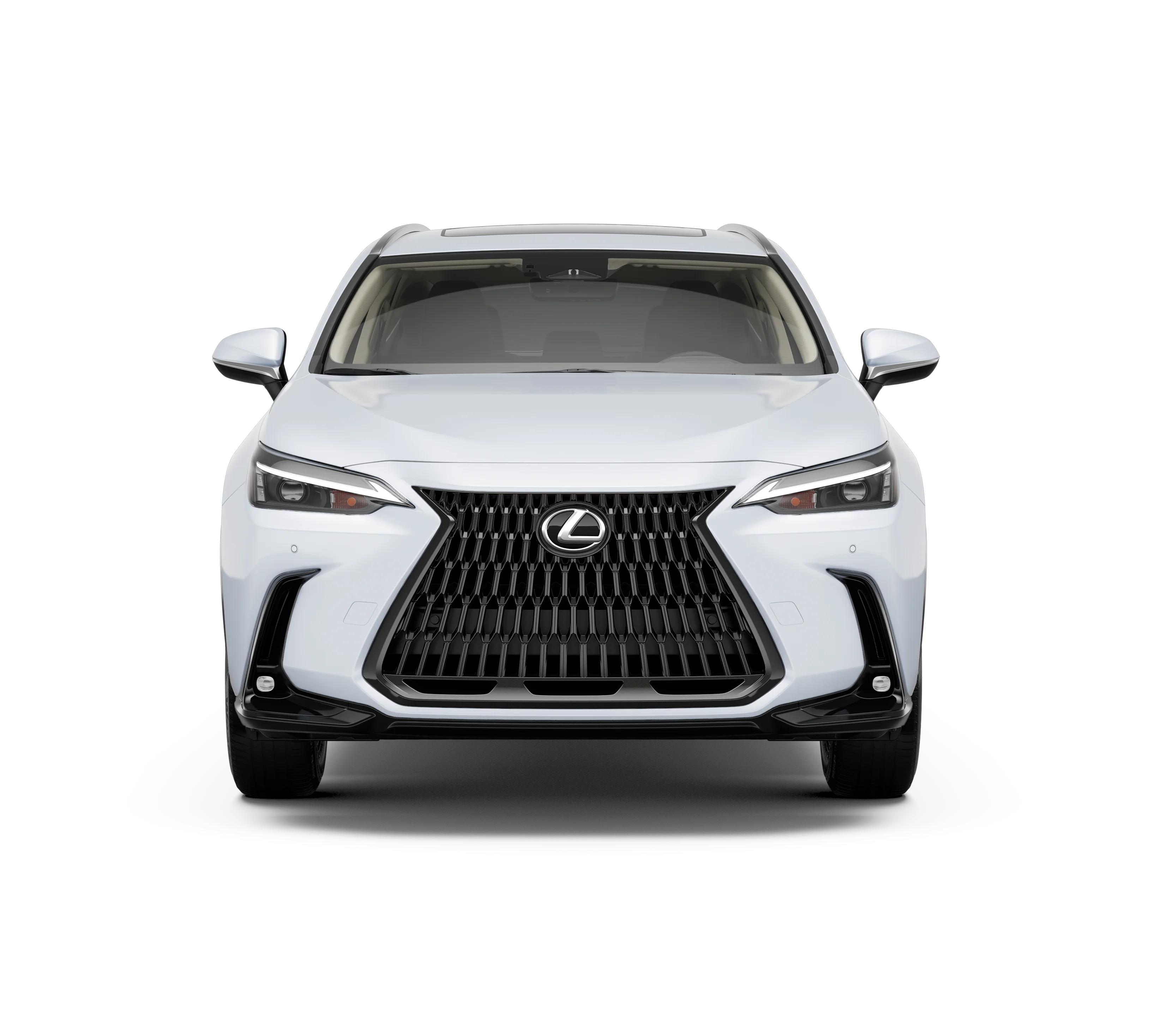 New 2026 Ultra White Lexus 350 PREMIUM AWD image 5