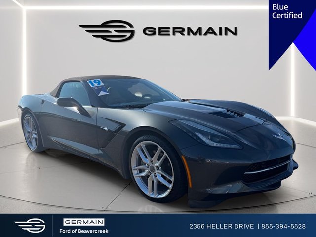 2019 Chevrolet Corvette Stingray