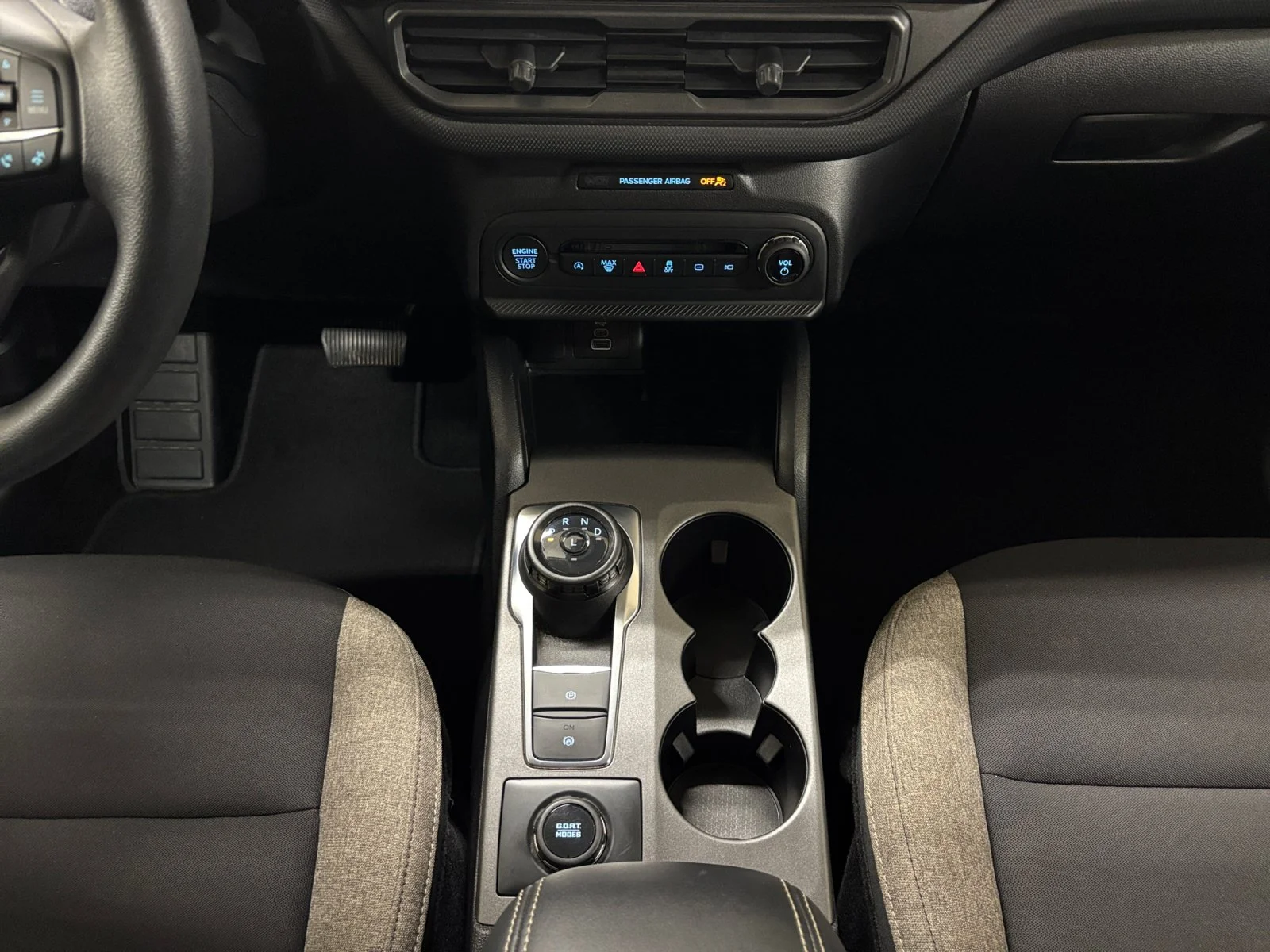 Used 2025 Black Ford Big Bend image 15