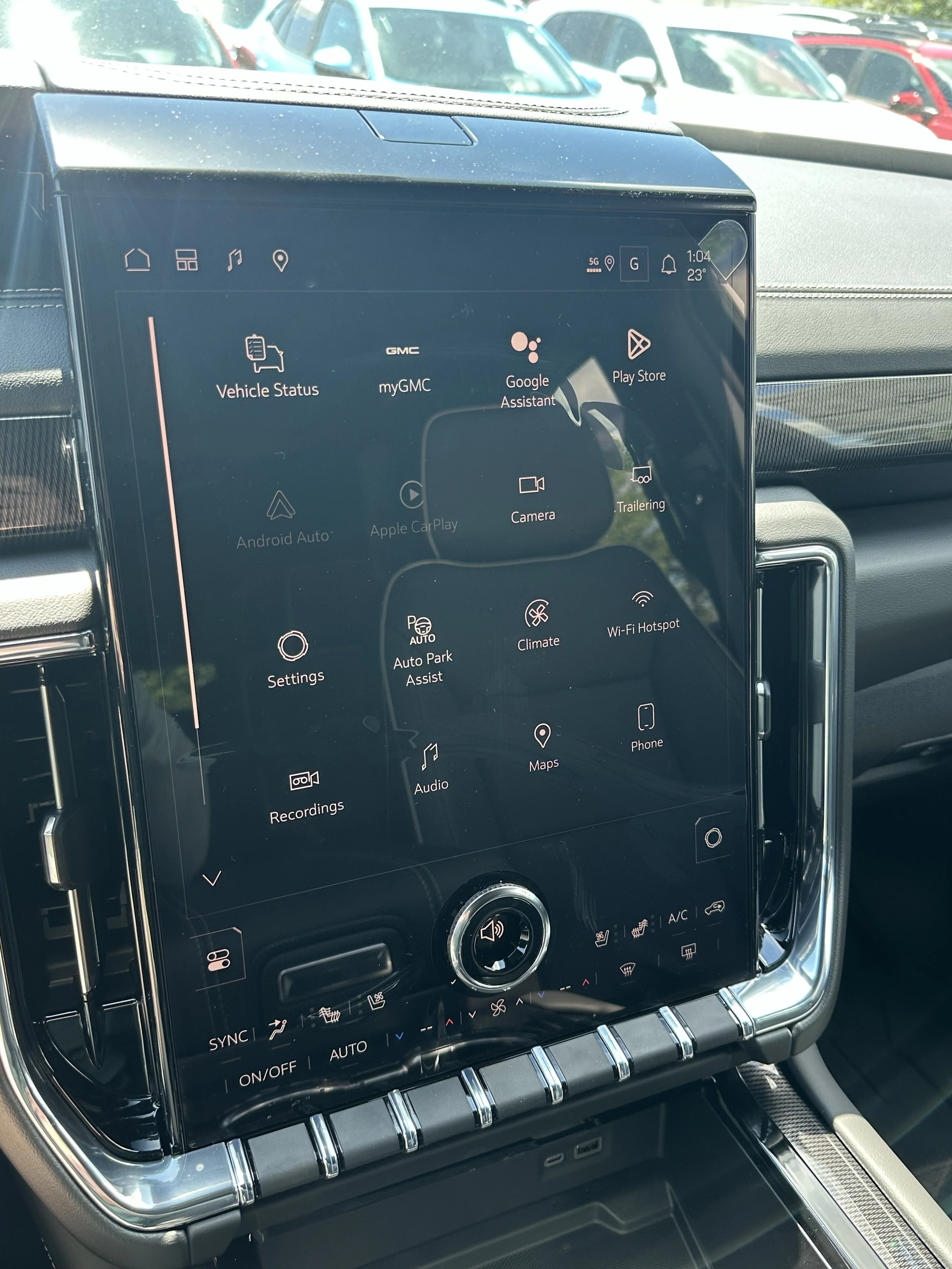 New 2026 Summit White GMC Elevation image 14