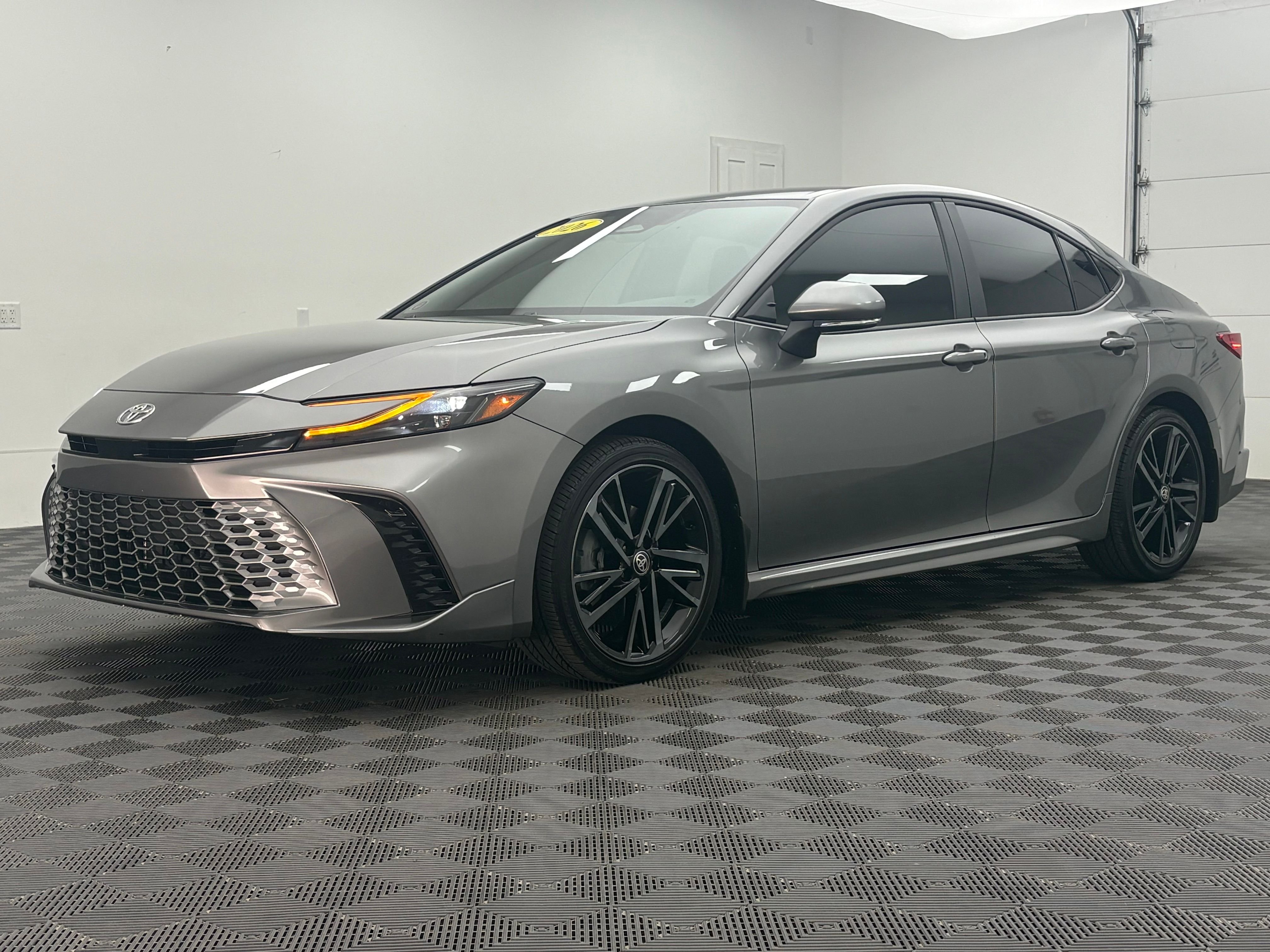 Used 2026 Heavy Metal Toyota XSE image 2