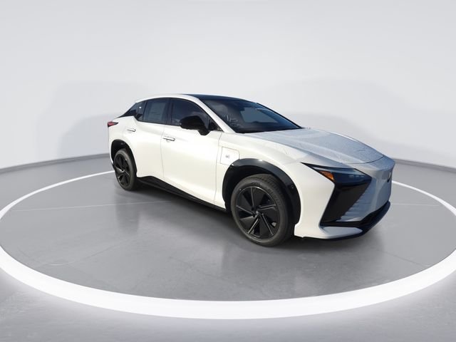 New 2026 Oxygen White Lexus F SPORT AWD image 2
