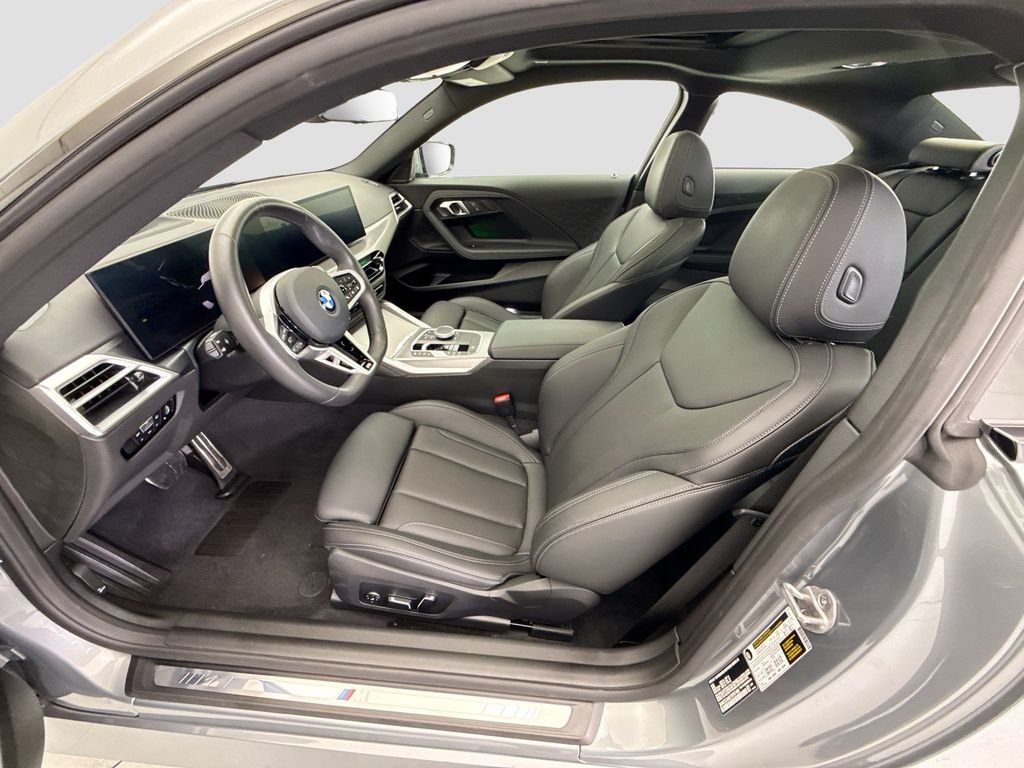 Certified Used 2026 Gray Metallic BMW 230i image 18