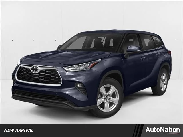2021 Toyota Highlander L 4x2 V6's photo