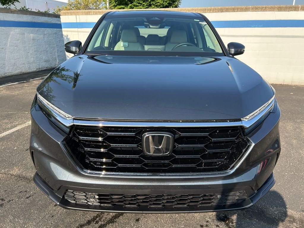New 2026 Meteorite Gray Metallic Honda EX-L image 8