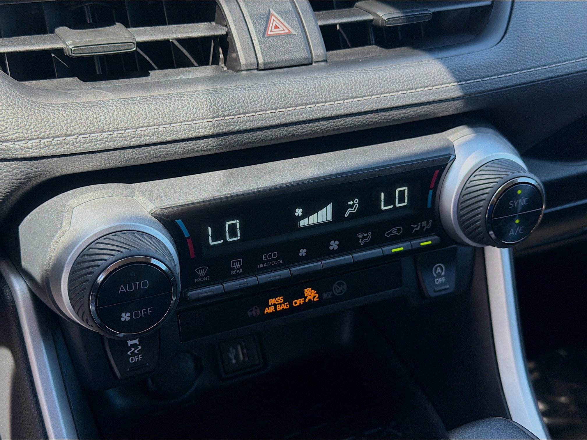 Used 2024 Ice Toyota XLE image 12
