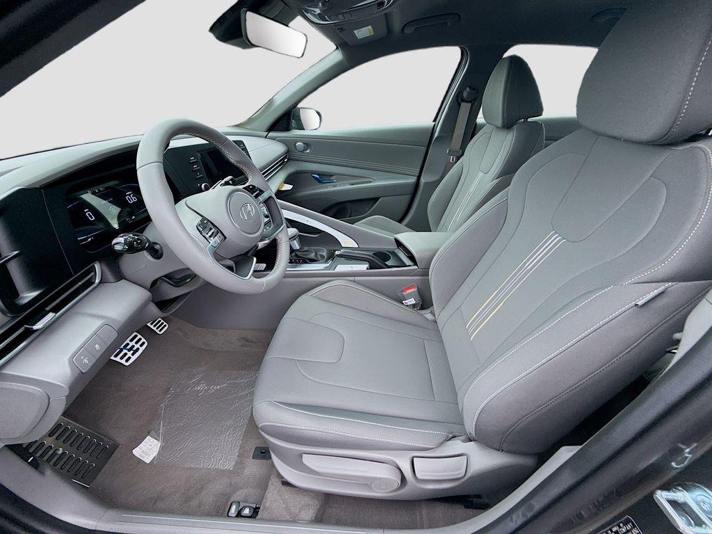 New 2026 Amazon Gray Hyundai SEL Sport image 14