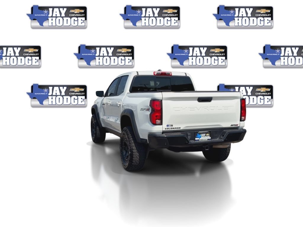 Used 2024 Summit White Chevrolet ZR2 image 7