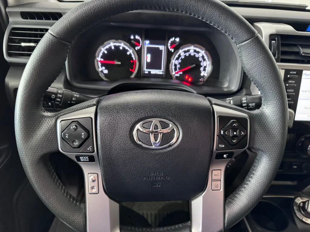 Certified Used 2022 Gray Toyota TRD Sport image 14