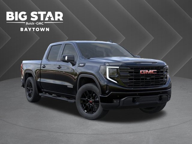 New 2026 GMC Sierra 1500 Elevation Rear Wheel Drive Crew Cab