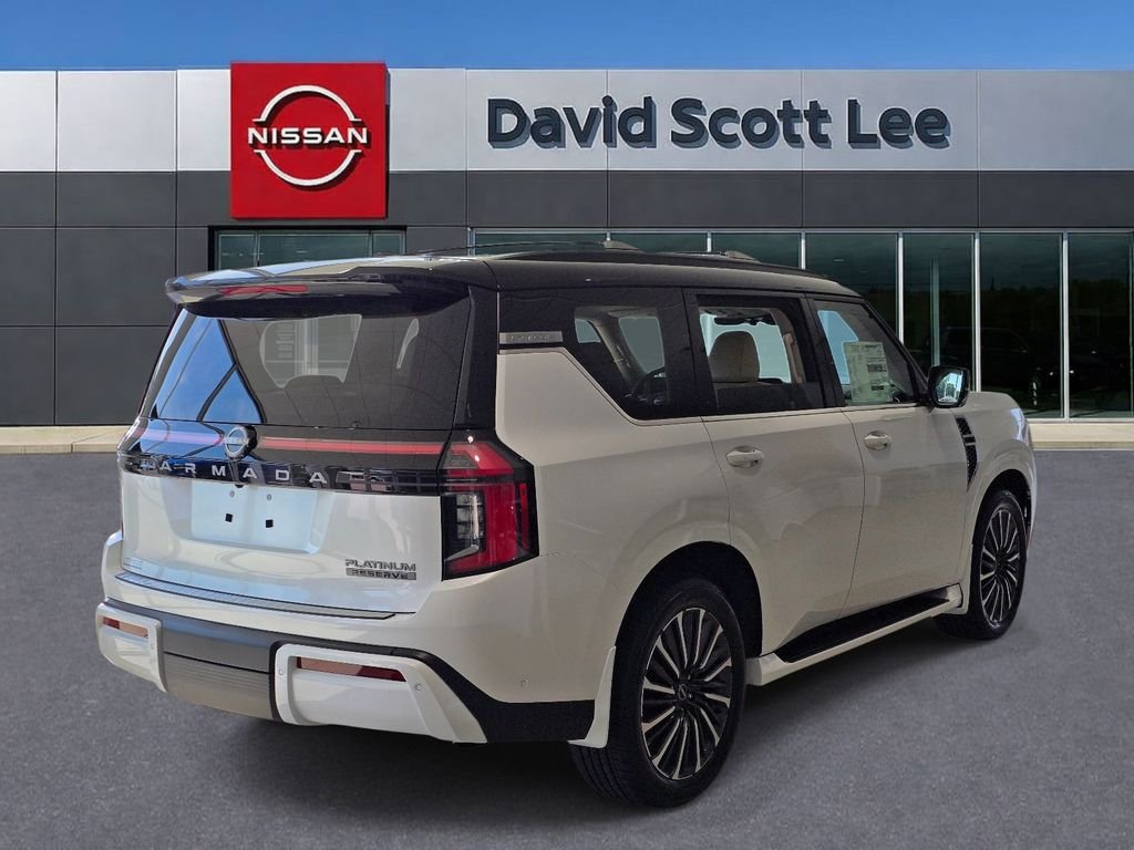 New 2026 Scarlet Ember Tintcoat Nissan SV Special Edition image 5