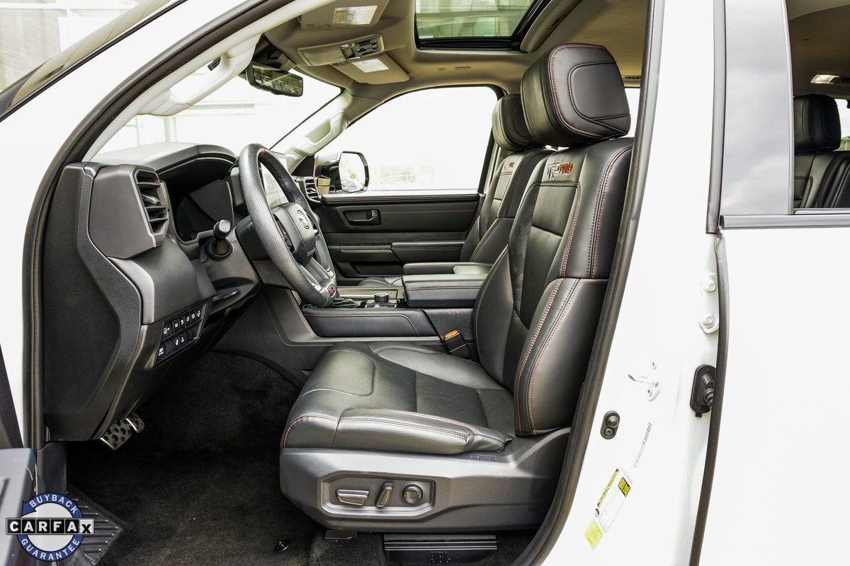 Used 2023 White Toyota TRD Pro image 41