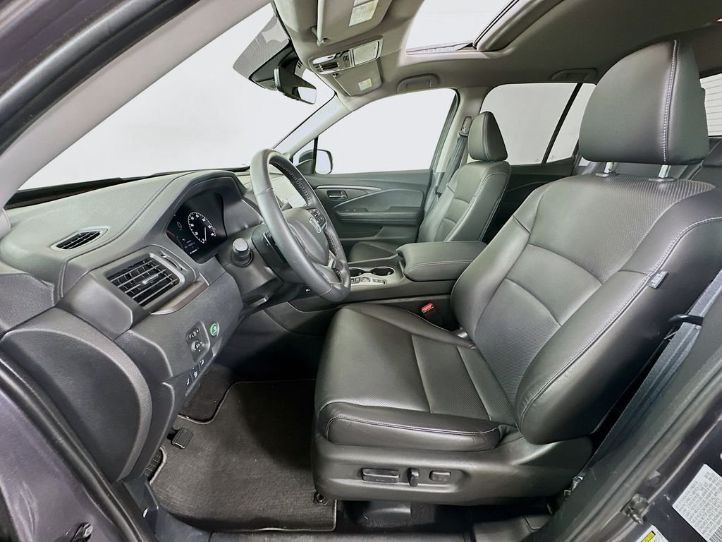 2025 Honda Ridgeline RTL - Photo 20