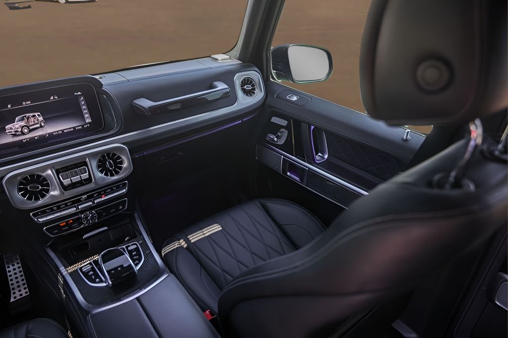 Used 2021 Black Mercedes-Benz G 63 AMG® image 29