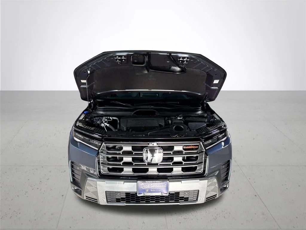 New 2026 Smoke Blue Pearl Honda TrailSport image 21