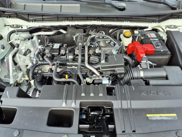 New 2026 Fresh Powder Nissan S image 20