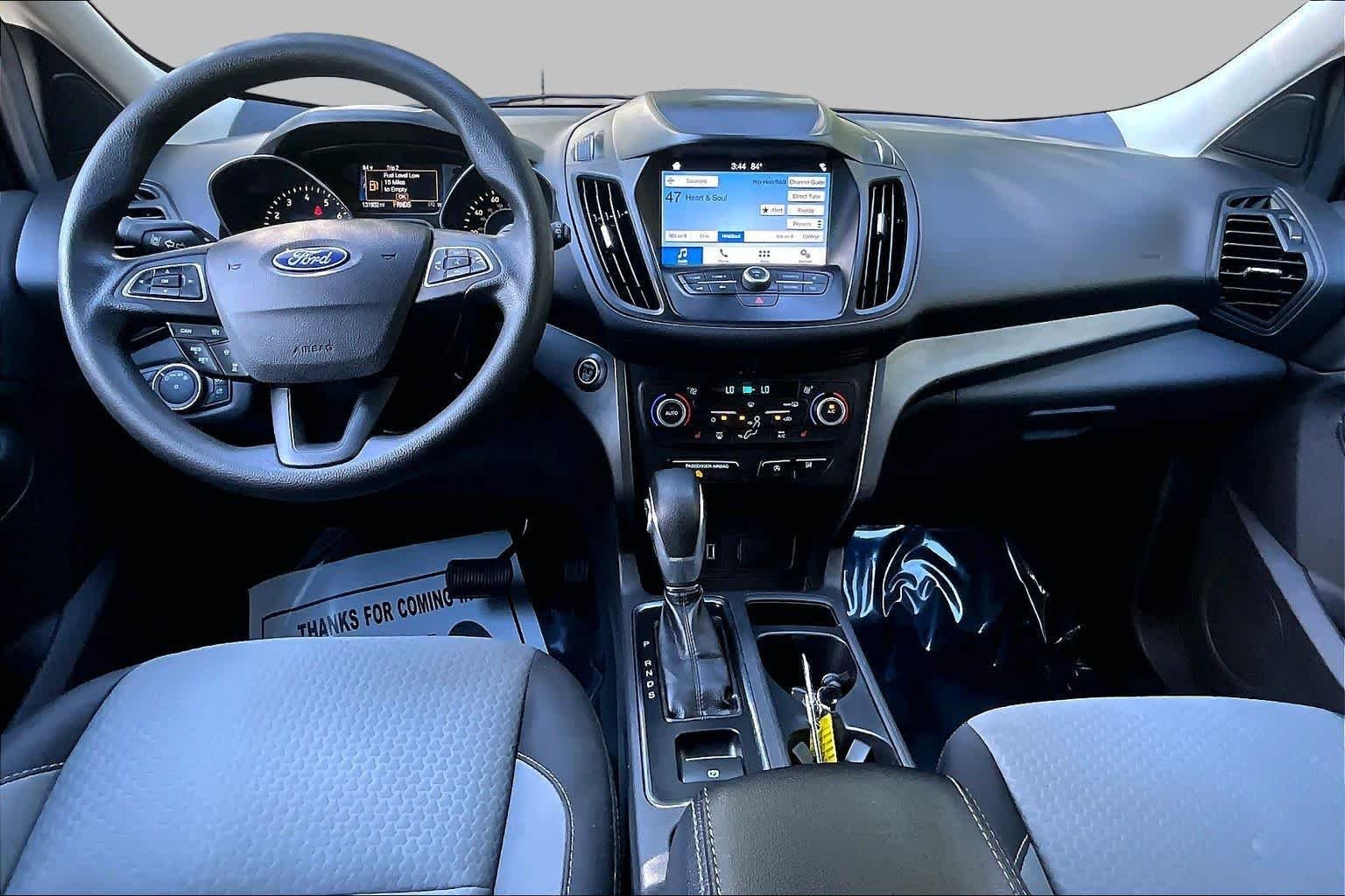 Used 2019 Magnetic Metallic Ford SE image 16