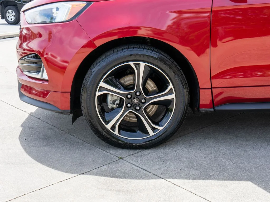 Used 2019 Red Ford ST image 28