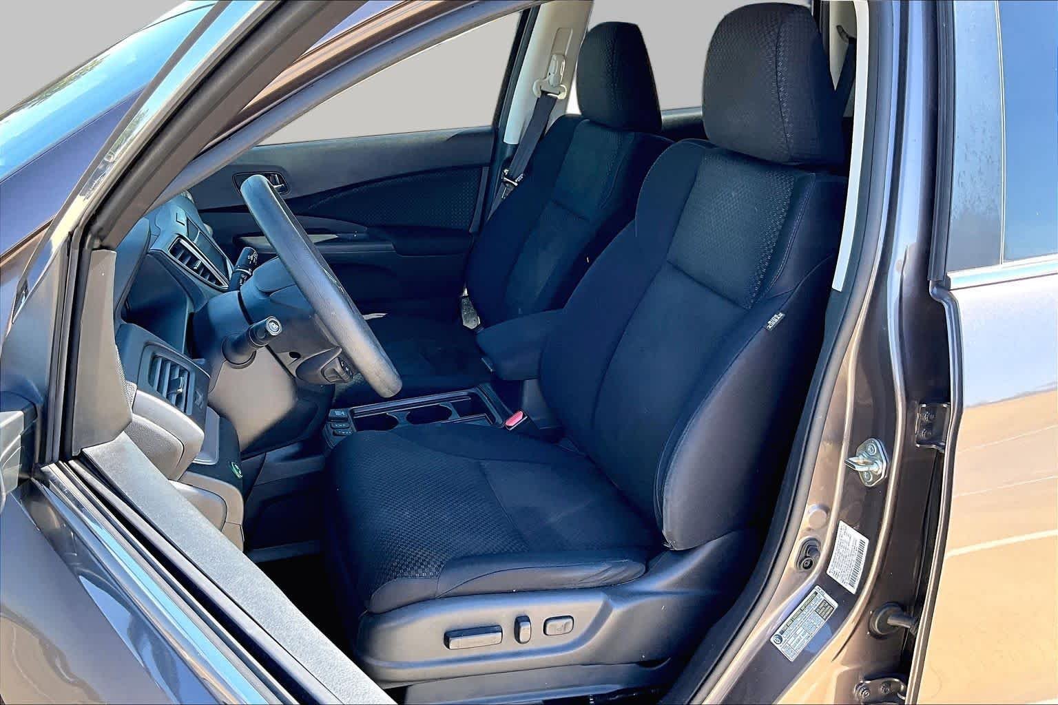 Used 2015 Kona Coffee Metallic Honda EX image 8
