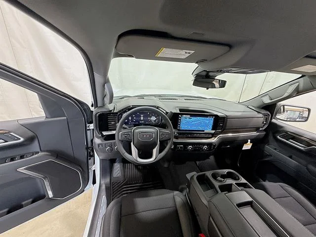 New 2026 Summit White GMC Elevation image 20