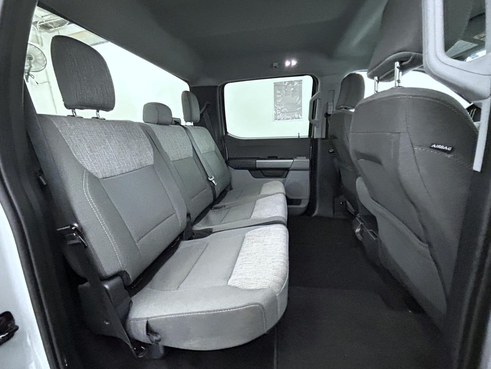 Used 2025 White Ford XLT image 18