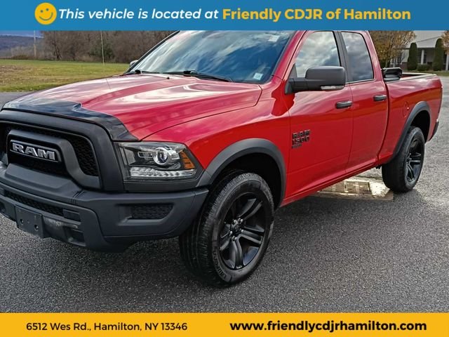 2022 RAM Ram 1500 Classic