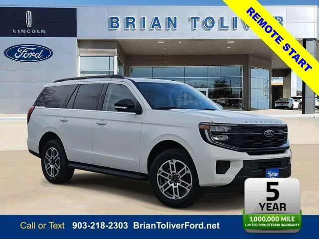 2026 Ford Expedition Active's photo