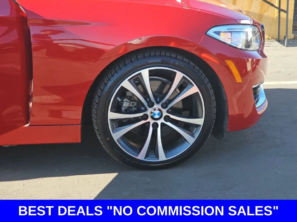 Used 2017 Red BMW 230i image 37