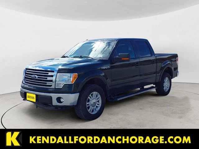 2014 Ford F-150 Lariat 4x4 SuperCrew 145-in's photo