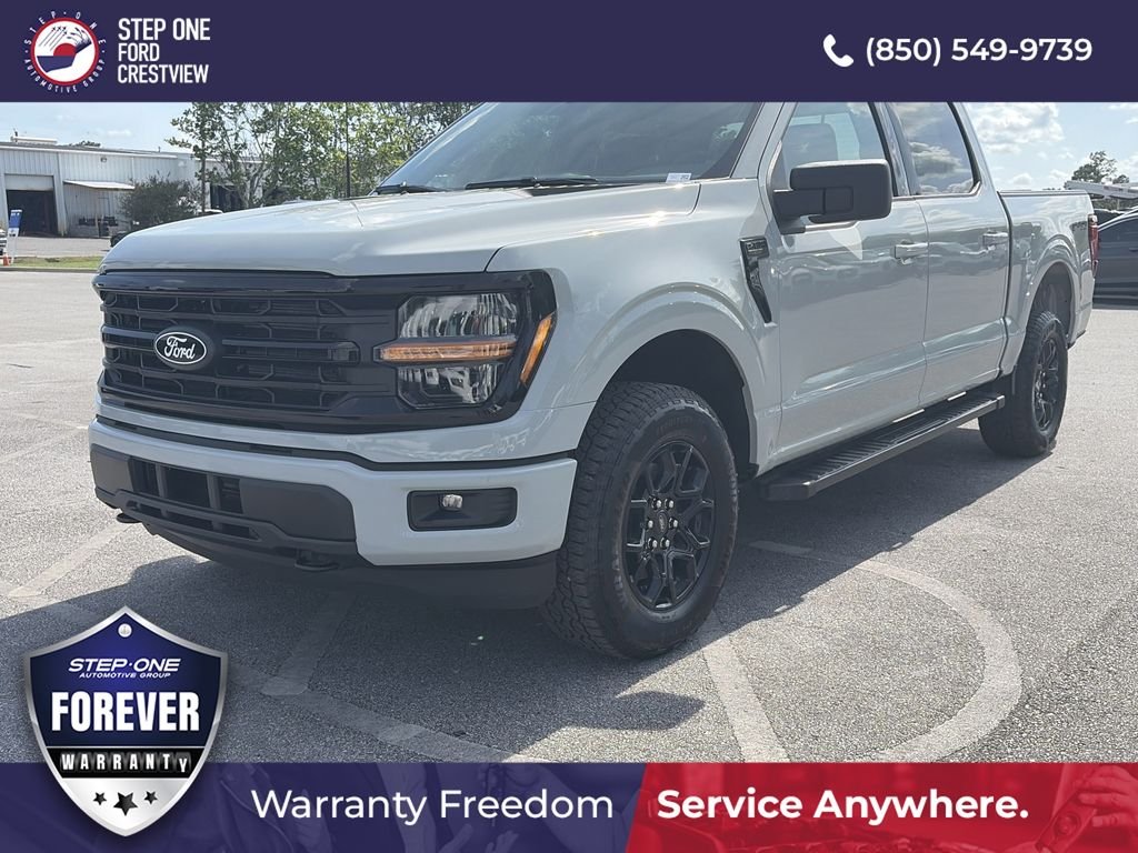 2026 Ford F-150 XLT 4x4 SuperCrew 5-1/2 Box's photo