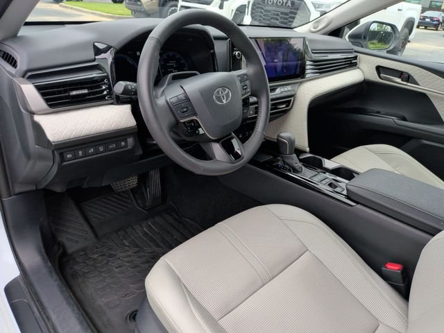Certified Used 2025 Beige Toyota XLE image 17