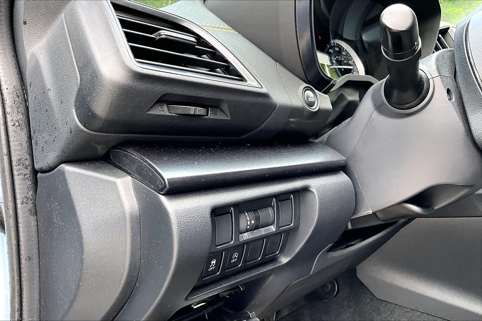 Certified Used 2023 Cool Gray Khaki Subaru Sport image 35
