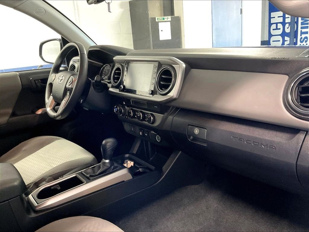 Used 2023 Blue Toyota SR5 image 14