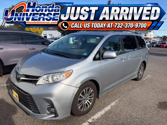 2020 Toyota Sienna