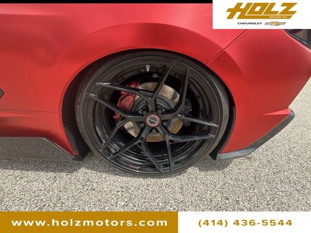 Used 2022 Hypersonic Gray Metallic Chevrolet 3LT image 33